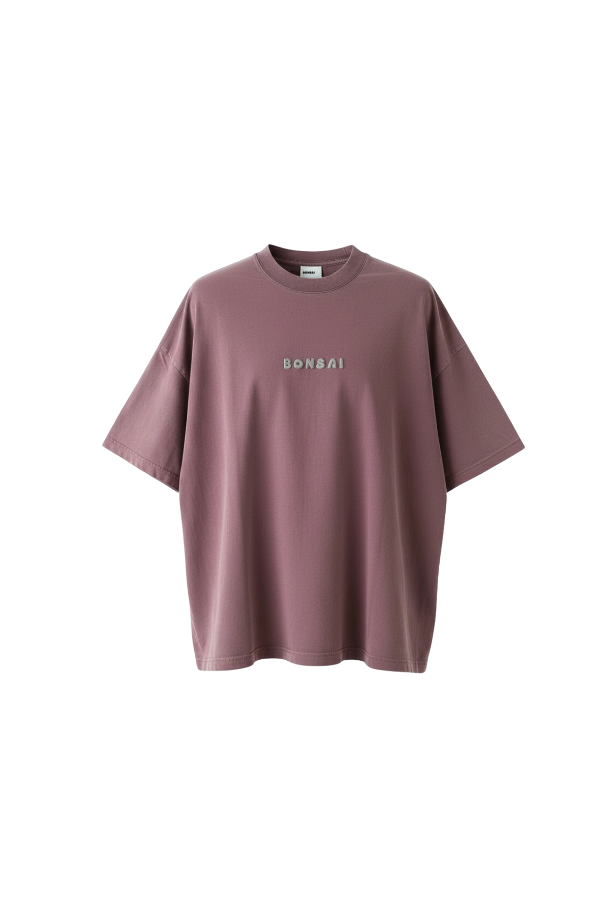 BONSAI T-Shirt Lilla
