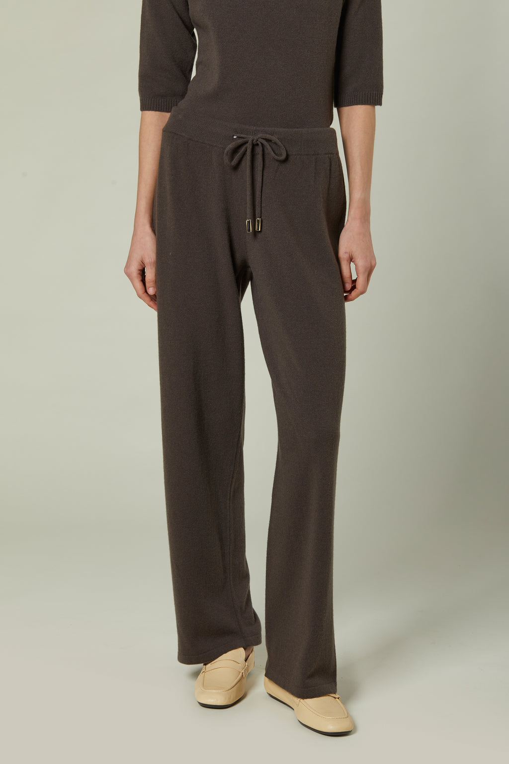 COLLEZIONE N.1 Pantalone Maglia