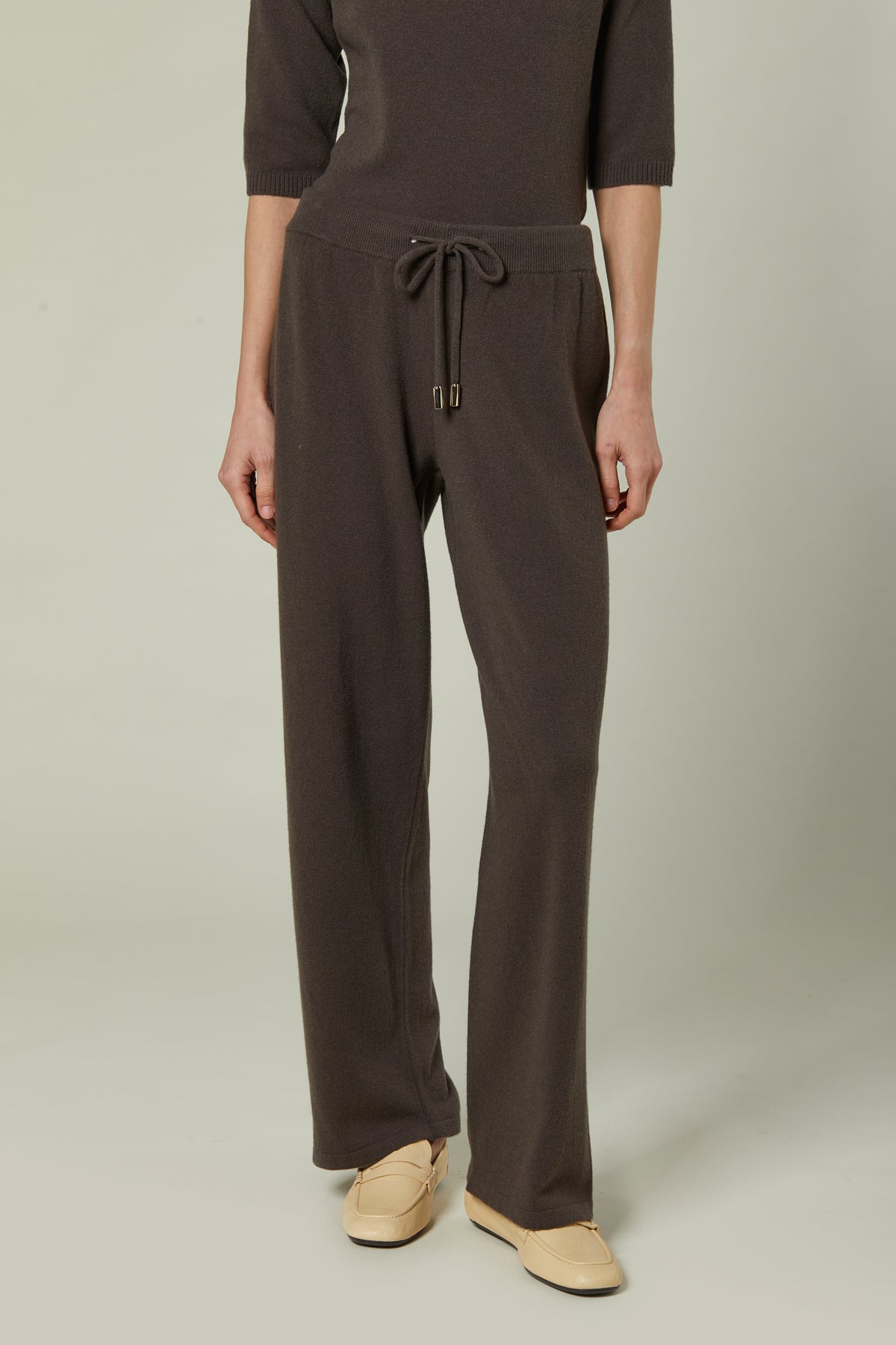 COLLEZIONE N.1 Pantalone Maglia