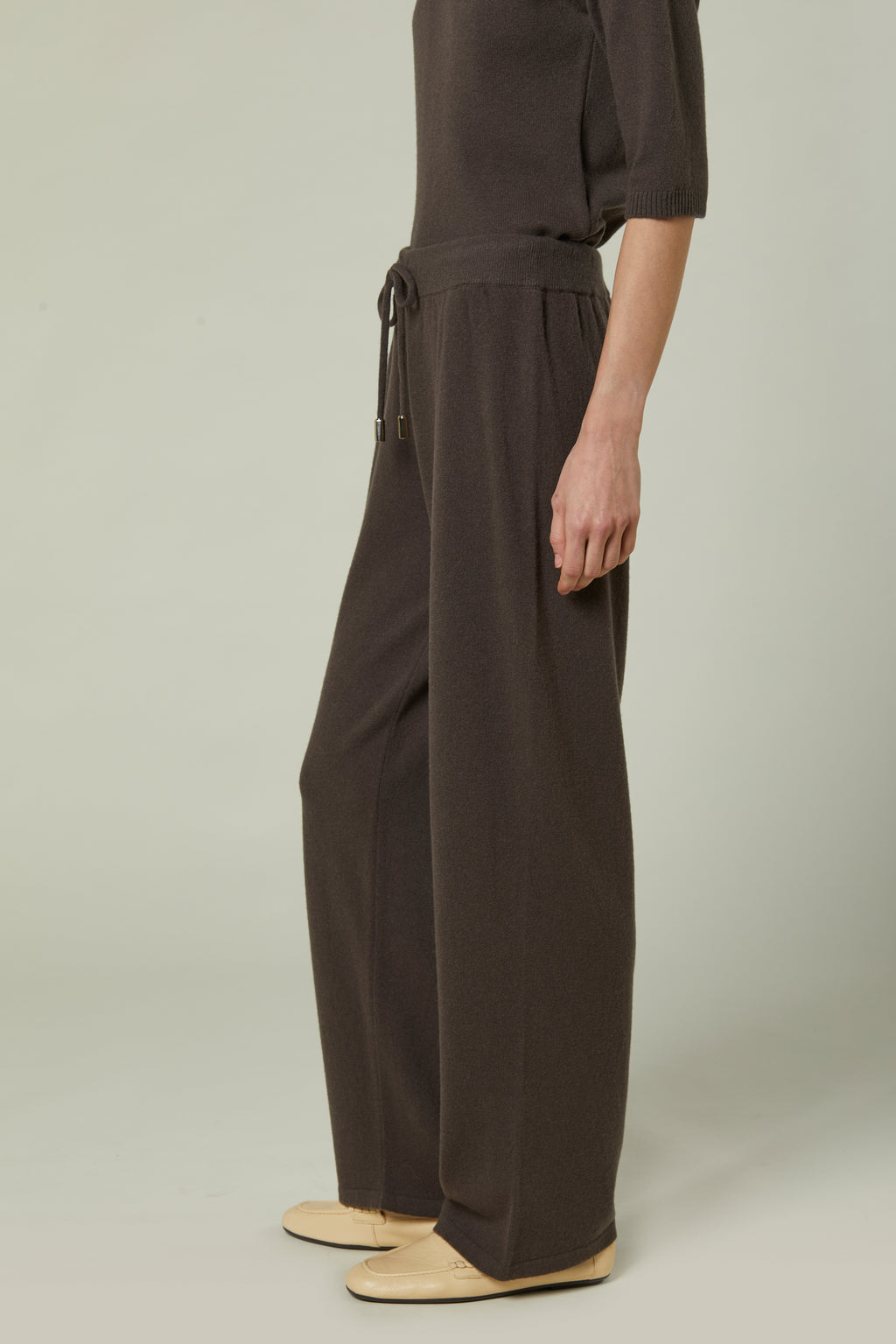 COLLEZIONE N.1 Pantalone Maglia