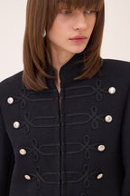 OTTO D'AME Giacca Militare