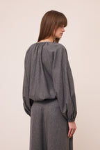 OTTO D'AME Camicia lana