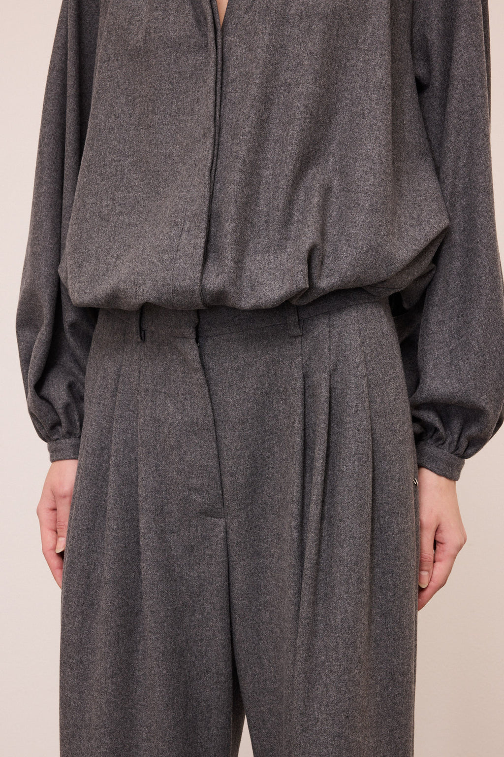 OTTO D'AME Pantalone Lana