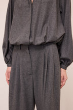 OTTO D'AME Pantalone Lana