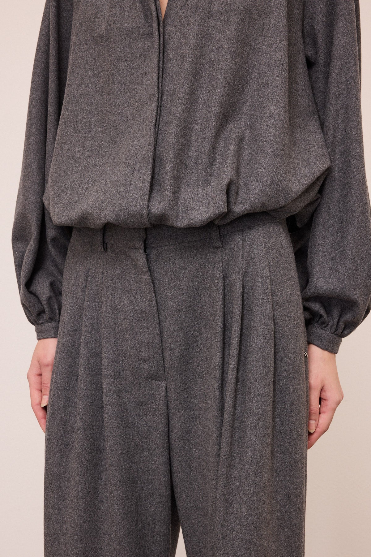 OTTO D'AME Pantalone Lana