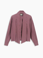 8PM Camicia Quadri rossi