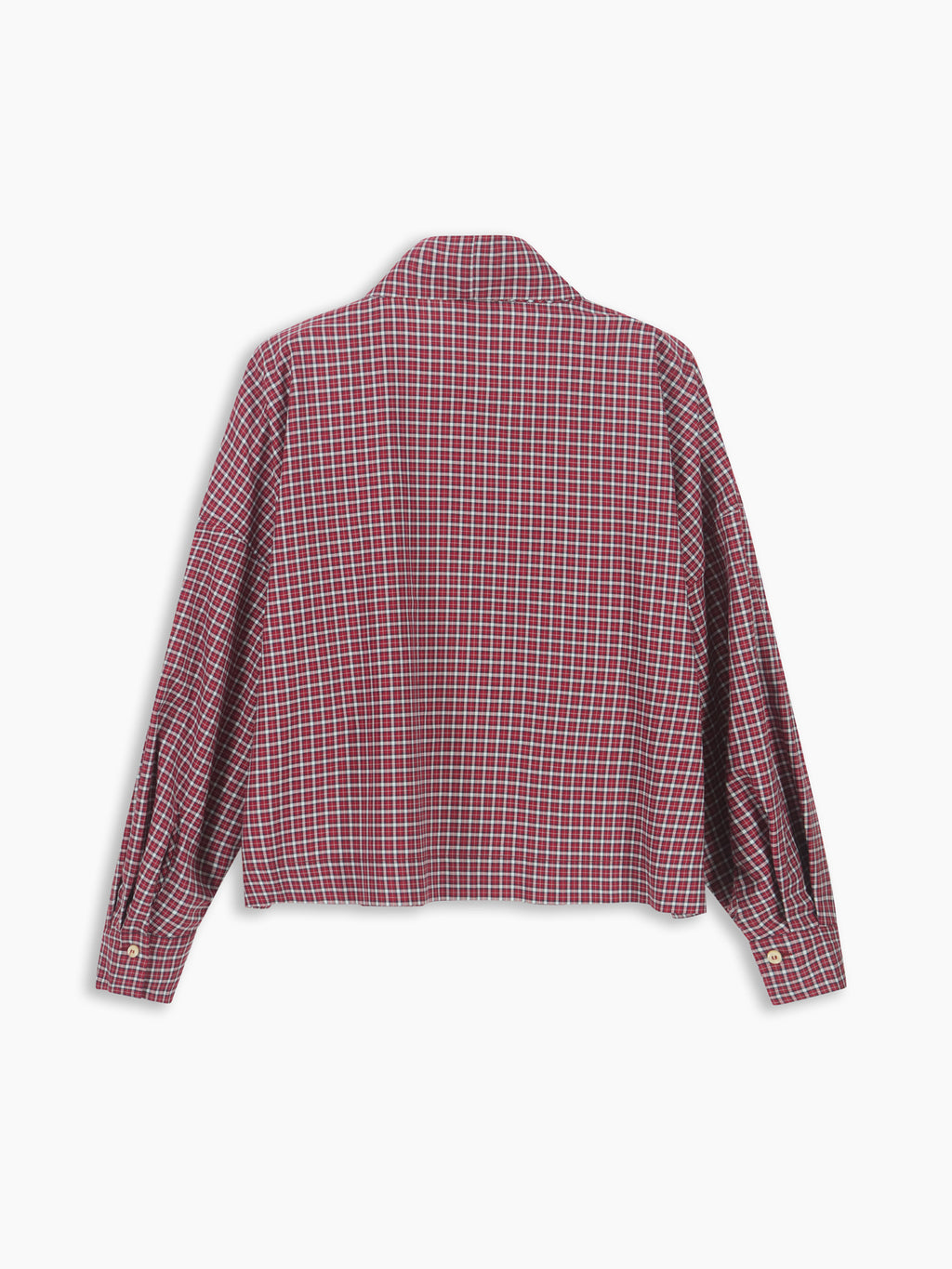 8PM Camicia Quadri rossi