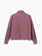 8PM Camicia Quadri rossi
