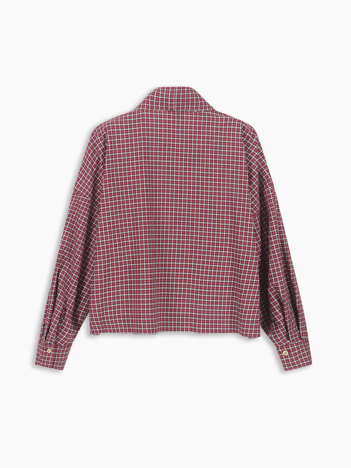 8PM Camicia Quadri rossi