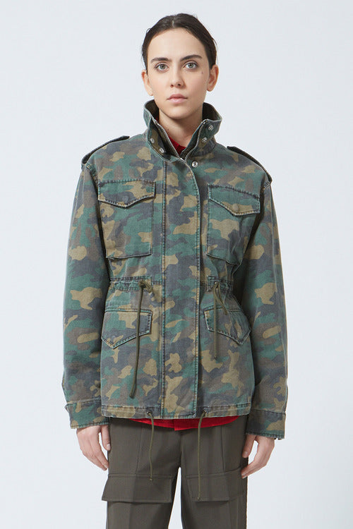 DEPARTMENT FIVE Cores Field Jacket
