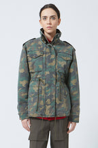 DEPARTMENT FIVE Cores Field Jacket