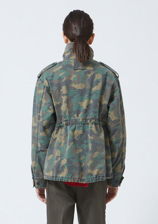 DEPARTMENT FIVE Cores Field Jacket