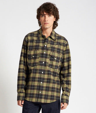 DEPARTMENT FIVE Nevada Camicia