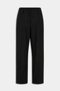 WEILI ZHENG Pantalone Nero