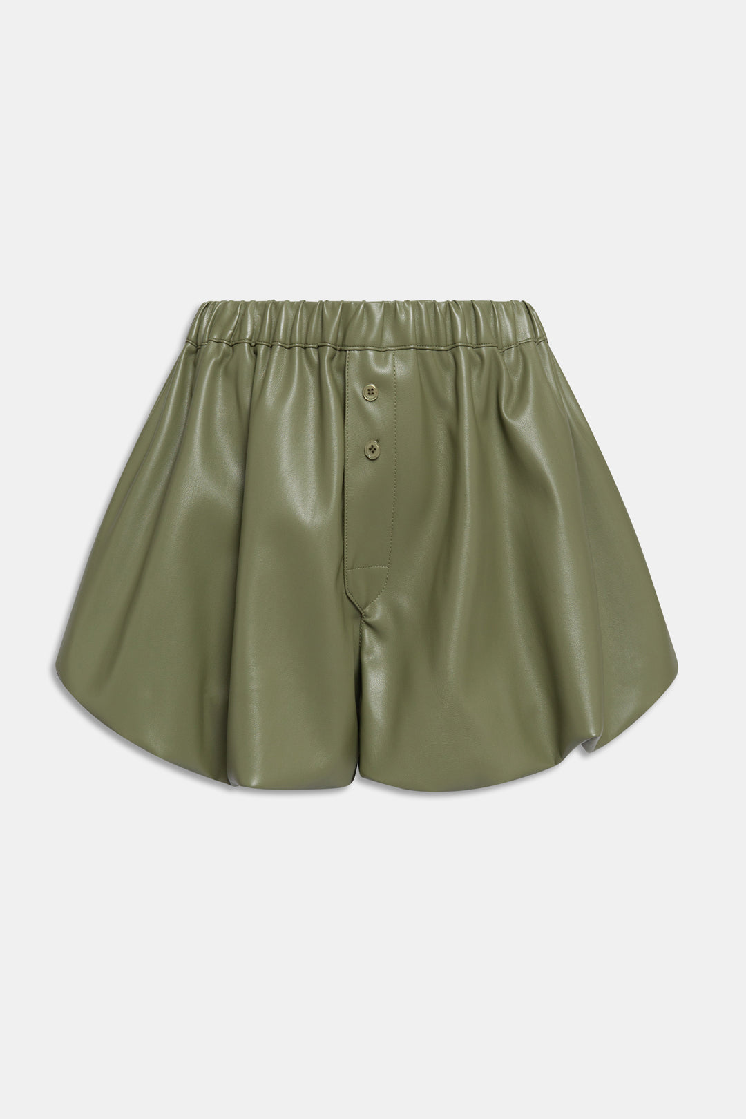 WEILI ZHENG Pantaloncino Palloncino Nero