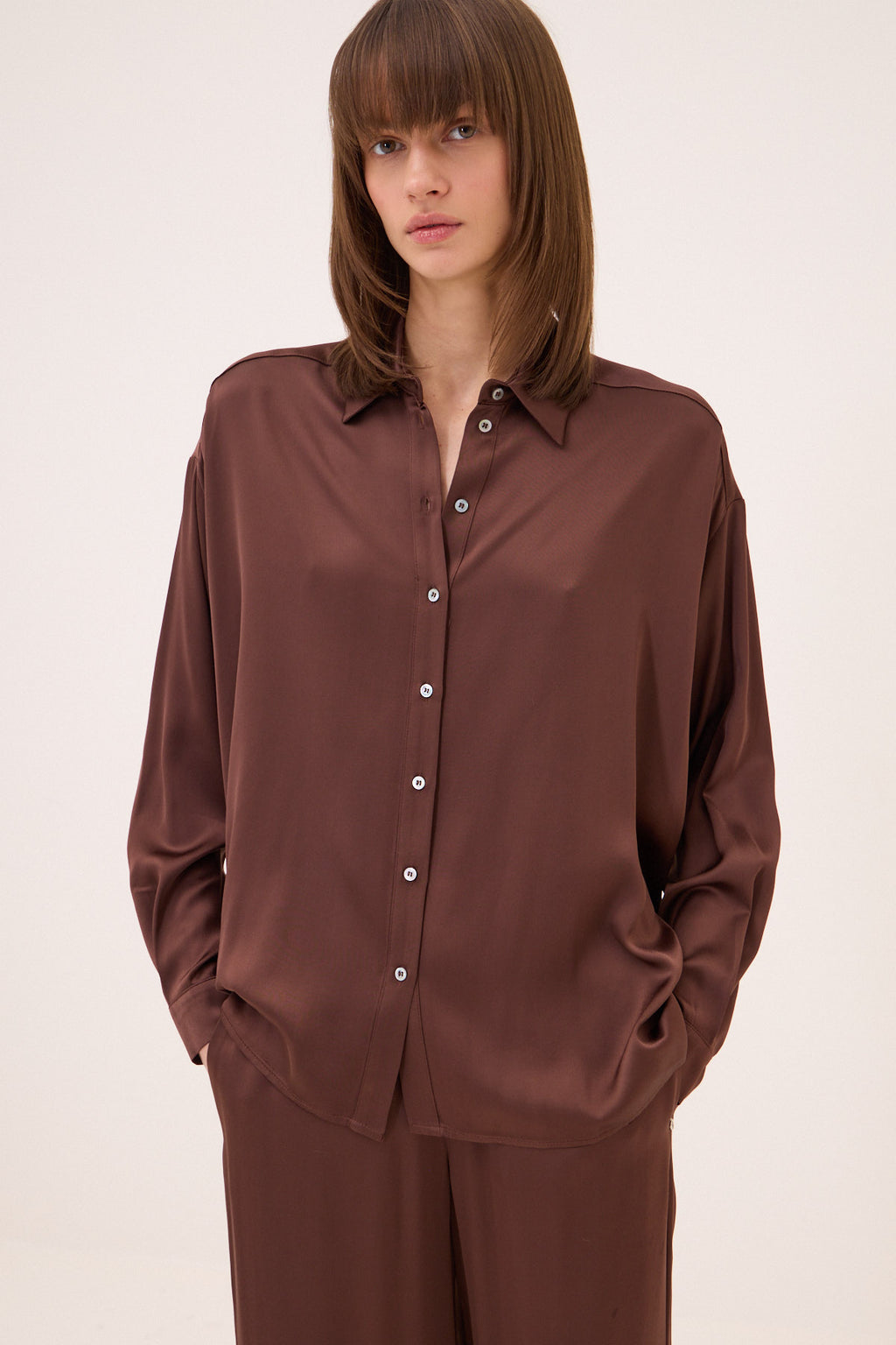 OTTO D'AME Camicia