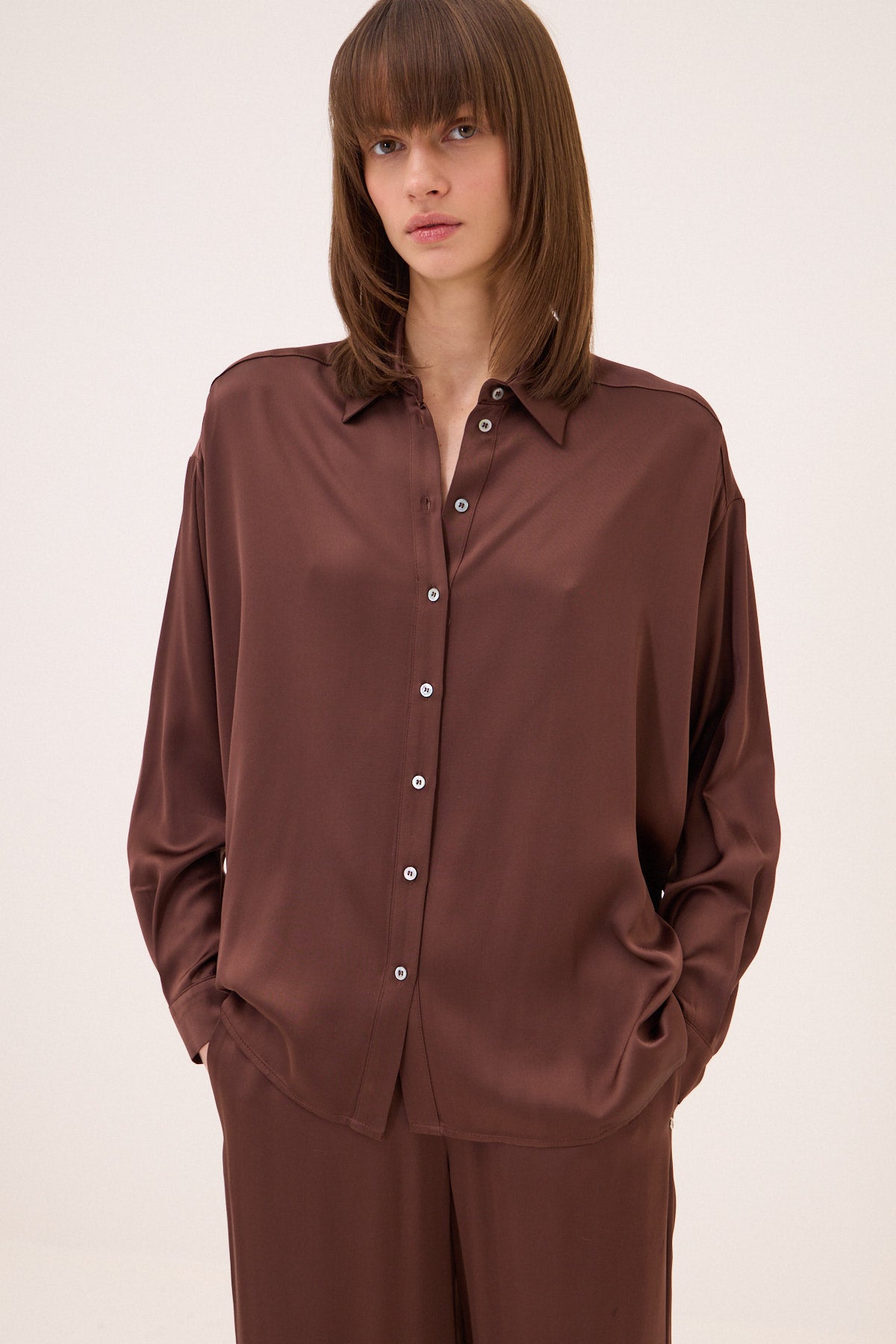 OTTO D'AME Camicia