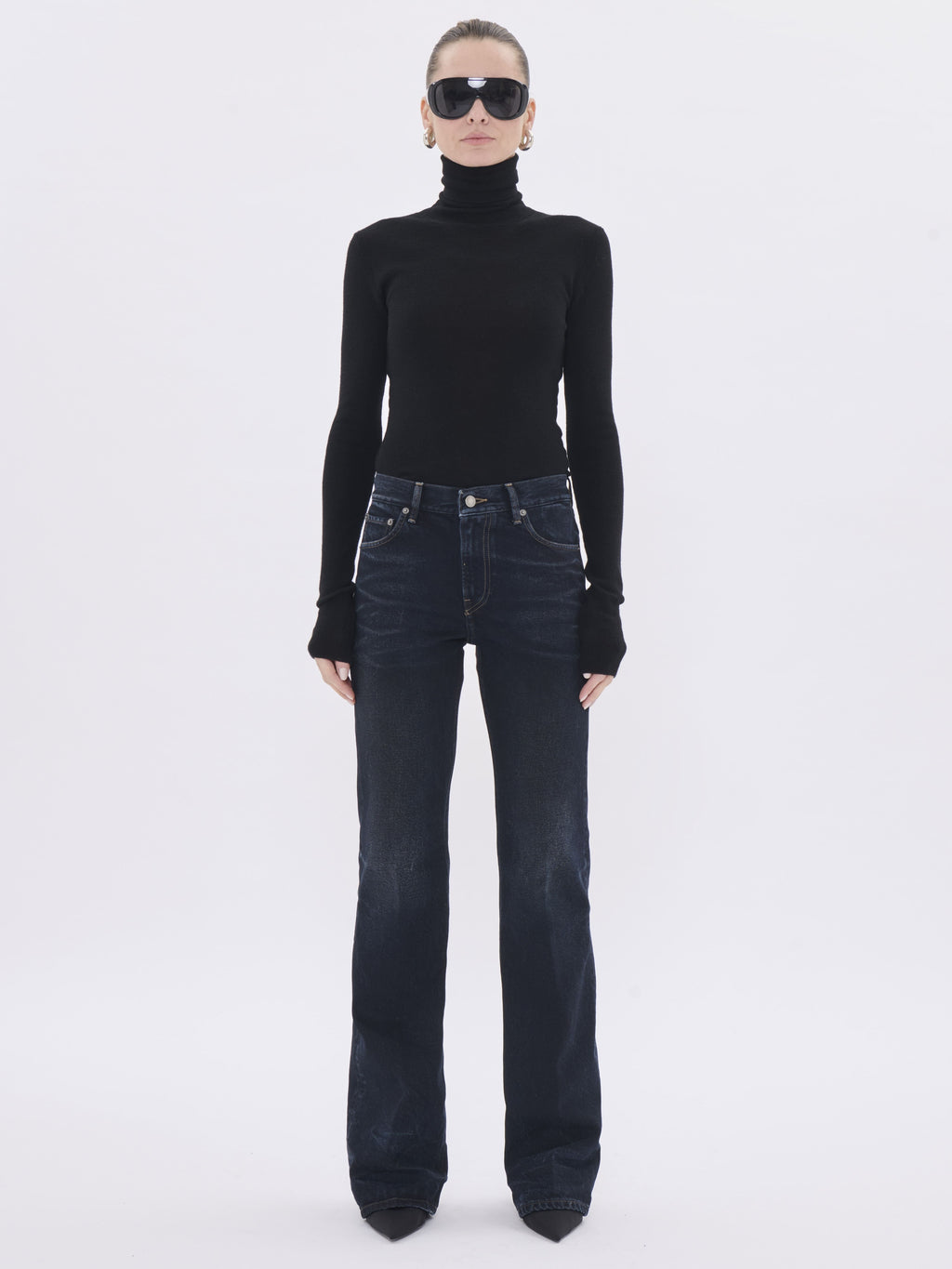 HAIKURE Flora Dark Blue