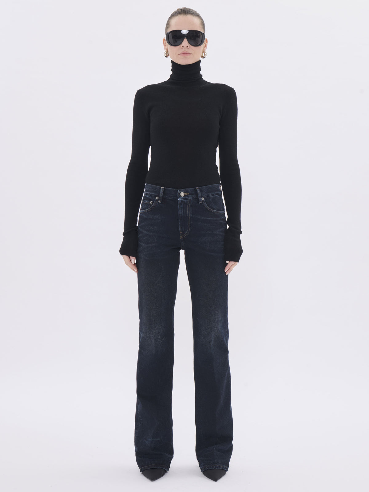HAIKURE Flora Dark Blue