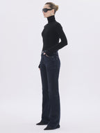 HAIKURE Flora Dark Blue