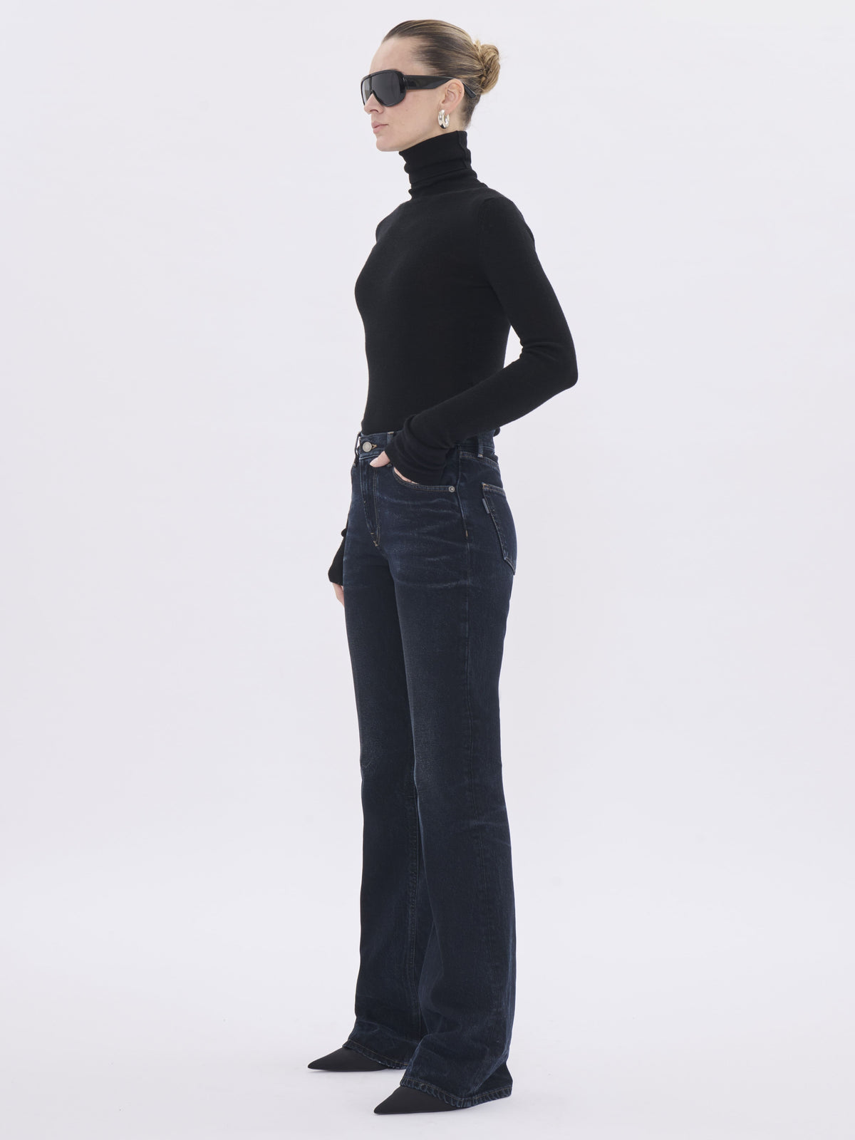 HAIKURE Flora Dark Blue