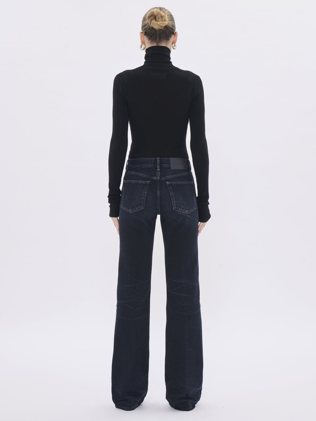 HAIKURE Flora Dark Blue