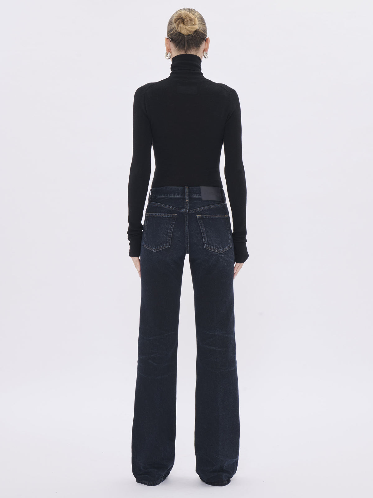 HAIKURE Flora Dark Blue