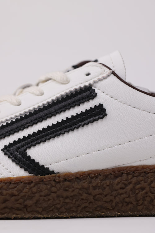 PURAAI Sneaker Bianco