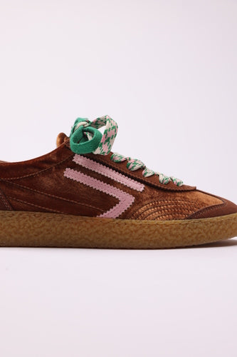 PURAAI Sneaker Marroni