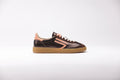 PURAII Sneaker Marrone/Rosa