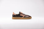 PURAII Sneaker Marrone/Rosa